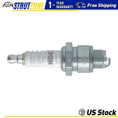 1 свеча зажигания NGK для 1964-1964 AMC Ambassador - Изображение 1 из 3