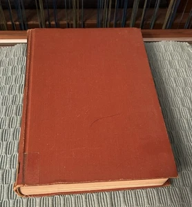 Vintage Book: The Fossil Book, by Carroll Fenton & Mildred Fenton, 1958, 1st Ed. - Bild 1 von 4