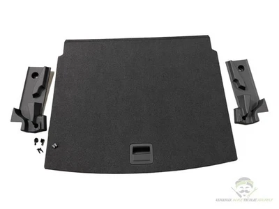 Set Kofferraumverkleidung variabler Ladeboden Seat Ateca Skoda Karoq - Bild 1 von 4