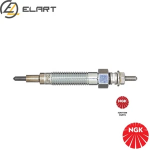 4x GLOW PLUG 97284 FOR MITSUBISHI DELICA/SPACE/GEAR PAJERO/II LANCER/V/Station - Picture 1 of 9