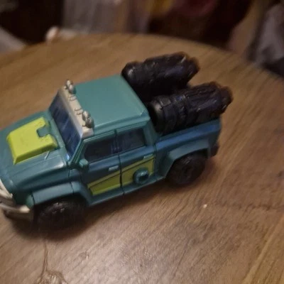 Transformers Prime Deluxe class Sergeant Kup - Image 1 of 4