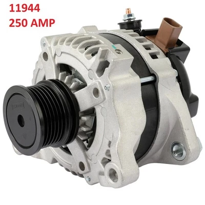 Alternador 250 High AMP Lexus NX200t L4 2.0L 1998cc 122cid 2015-2017 Foto 1 de 3