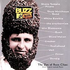MTV Buzz Bin 1  by Various Artists (CD, 1996)