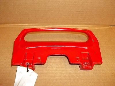 KAWASAKI EX250 EMPUÑADURA ASIENTO TRASERO BARRA DE AGARRE RAYO DE SOL ROJO 32109-1163-H1 EX 250 jtw Foto 1 de 4