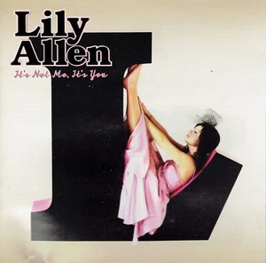 CD - LILY ALLEN - It's not me , it's you - Foto 1 di 2