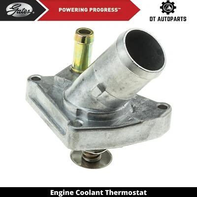 Puertas termostato refrigerante motor Nissan Frontier 2005-2019 2006 2007 2008 Foto 1 de 4