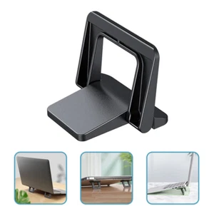 Supporto Per Computer Portatile Sollevatore Scrivania Stand Laptop Ufficio - Photo 1/11