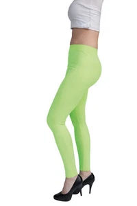 Leggings nahtlos neongrün - Bild 1 von 1