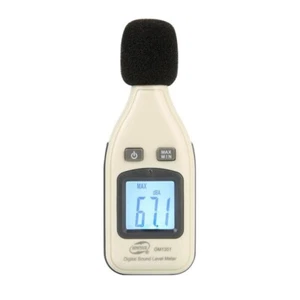 Professional-Standard Battery-Powered High-Precision Noise Meter f Measurements - Picture 1 of 8