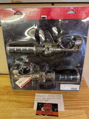 Kuryakyn 2003-Up Victory Cruise Pags Down Tubo Montaje Parte # 7559 Nuevo Foto 1 de 4