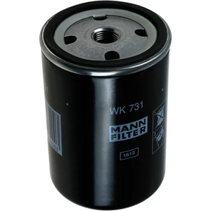 MANN-FILTER Filtro carburante WK 731 (10) - Foto 1 di 1