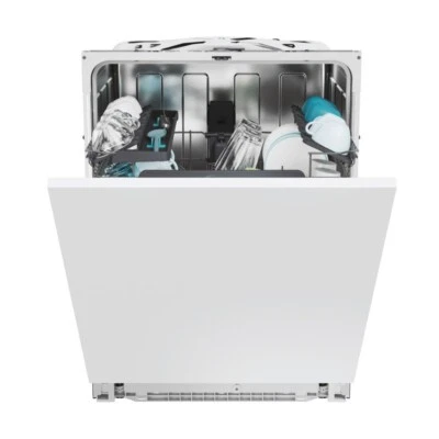 Lavastoviglie da Incasso 14 Coperti Classe E Incassata 60 cm Candy CS 4E7L0W - Immagine 1 di 4
