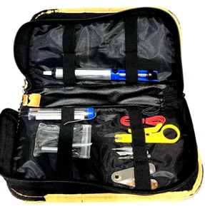 1/24 Drag Car Slot Car Tool Bag and Tools - Picture 1 of 10