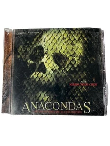 Anacondas: The Hunt for the Blood Orchid [Original Motion Picture Soundtrack] by - Picture 1 of 14