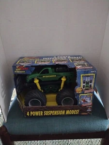 Nuevo Monster Truck Air Hogs Spinmaster 2000 réplica 4 modos de suspensión eléctrica - Imagen 1 de 6