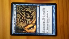 Mtg saviors of kamigawa meishin, the mind cage sp