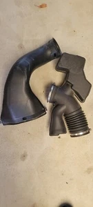 FORD FG FALCON XR6 G6 Cold Air Intake SNORKEL And Plenum Chamber - Picture 1 of 3