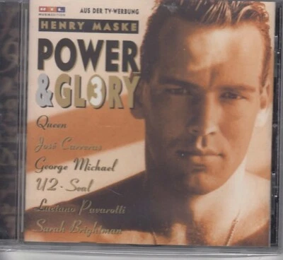 Power & Glory 3 - Henry Maske   CD/NEU/OVP - Bild 1 von 2