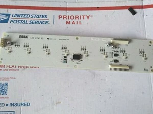 SEGA BOB Esponja Boom Boom Arcade Redención LED PCB Funcionando #3010 - Imagen 1 de 1