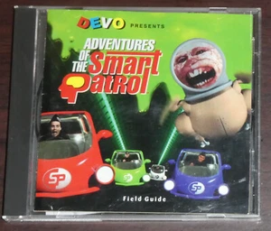 PC CD. Devo Adventures of the Smart Patrol - Picture 1 of 2