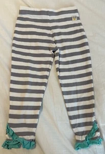 WildFlowers Best Day Ever Girls Trusty Leggings Size 4 - Picture 1 of 2