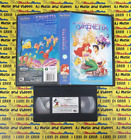 VHS film LA SIRENETTA 1991 ANIMAZIONE WALT DISNEY I CLASSICI VS 4334 (F34)