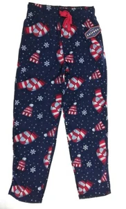 Varsity Sleepwear Boys Multi Color Christmas Lounge Pants Size Small - Picture 1 of 3