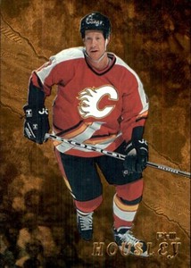 1998-99 Be A Player GOLD #167 Phil Housley CALGARY FLAMES