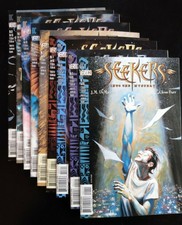 Seekers Into the Mystery #1-10 (not #8) Vertigo, J.M. DeMatteis, Low Start Bid!