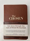 The Chosen: 40 Days With Jesus Book One Devotional Faux Leather New