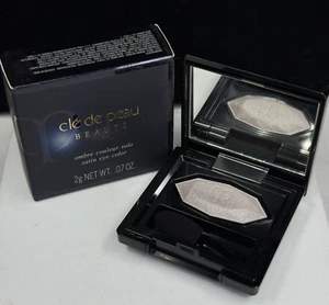 Cle De Peau 115 Beaute Satin Eye Color 2g 0.07 oz NIB - Picture 1 of 7