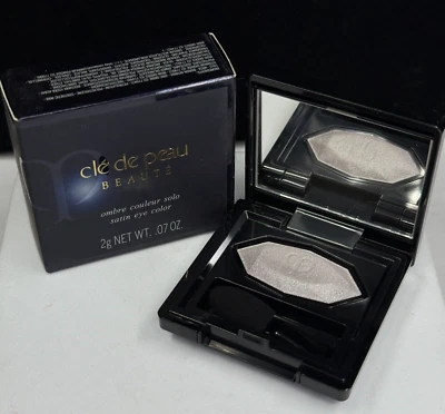 Cle De Peau 115 Beaute color de ojos satinado 2 g 0,07 oz nuevo en caja Foto 1 de 4