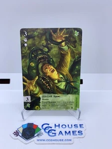 Fantasy Flight Call of Cthulhu LCG Promo - Arte Antiguo Cthuloid Spawn *CCGHhouse* - Imagen 1 de 2