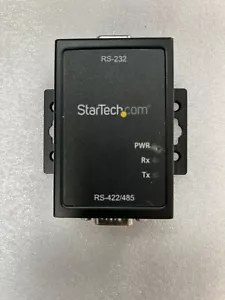 Startech.Com, RS232 to RS422/485 Serial Port Converter....................LSS-25 - Picture 1 of 4