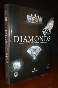 2001 Diamonds In the Heart of the Earth Stars Power BARI Sautter HARDBACK 1st Ed - Picture 1 of 24