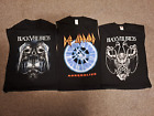 Bnwot Rock And Roll Mens T Shirt Bundle   Grab Yourself A Bargain