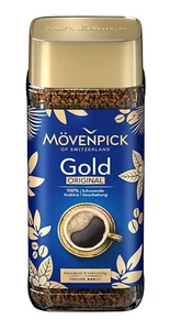 Mövenpick GOLD Original löslicher Kaffee, 200g - Bild 1 von 1