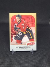 2009-10 Upper Deck Victory Gold #258 Jay Bouwmeester