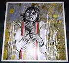 SWOON, « Femme » 2006 Art Prostitute 08 Offset Lithographie Impression Street Art *NEUF*
