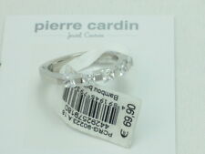 Pierre Cardin Ring 925 Silber Gr.19 Nr.18