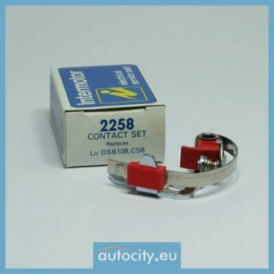 Intermotor 22580 2258 Kontaktsatz, Zundverteiler - Image 1 of 2