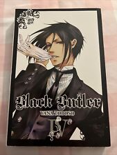 Black Butler #4 (Yen Press January 2011)