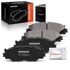 Brake Pads Set Front for Lexus IS250 IS200d IS220d IS300h 0446553020 Brand New