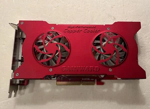 Vintage karta graficzna PC: Gainward 6800GT Ultra/2400 GS. Jeden z najlepszych AGP Win98SE - Zdjęcie 1 z 9