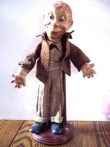  Vintage Ideal Mortimer Snerd Doll 13" - Picture 1 of 9