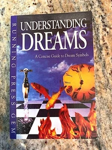 Understanding Dreams Over 800 symbols interpreted -Condensed Mini Gift Book - Picture 1 of 3