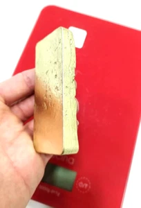 312 Grams Scrap Gold Bar Gold Recovery Melted Different Computer Bullion Pins 🌟 - Picture 1 of 3
