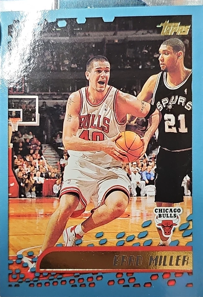 2001 Topps #70 Brad Miller  - Image 1 of 1