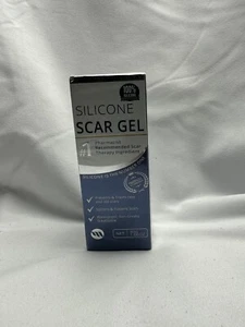 Murasaki Beauty Medical Grade Silicone Scar Gel Old & New Scars 1.06 oz - Picture 1 of 5