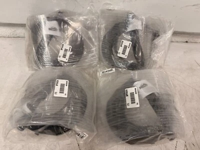 4 MCR Safety Ratchet Clear Visor Acetate Face Shield Assemblies 15-1/2" x 7-1/2" - Image 1 of 3